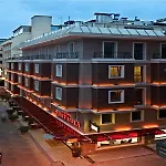 Sultania Boutique Class Hotell 4*