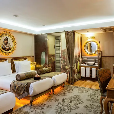 Sultania Boutique Class Стамбул