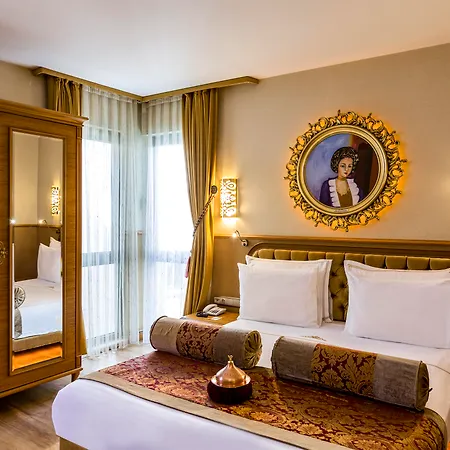 Отель Sultania Boutique Class