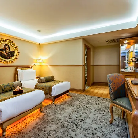 Sultania Boutique Class Hotell Istanbul