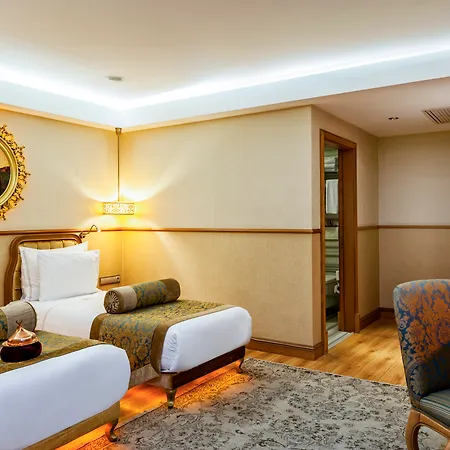 Sultania Boutique Class Hotell Istanbul