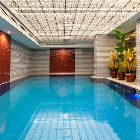 Отель Sultania Boutique Class Стамбул