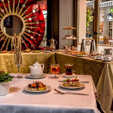 Sultania Boutique Class 4* Стамбул