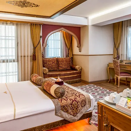 Отель Sultania Boutique Class Стамбул
