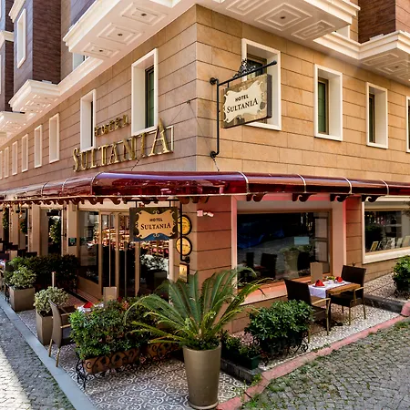 Sultania Boutique Class 4* Стамбул