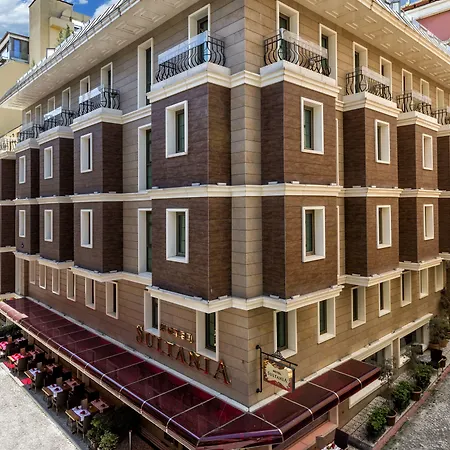 Hotell Sultania Boutique Class