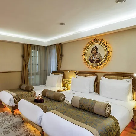 Ξενοδοχείο Sultania Boutique Class