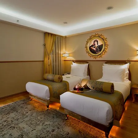 Sultania Boutique Class Стамбул