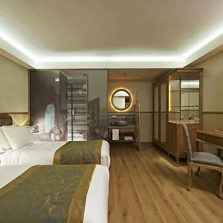Ξενοδοχείο Sultania Boutique Class