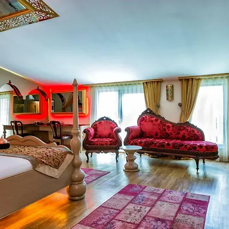 Отель Sultania Boutique Class