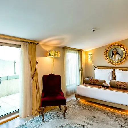 Sultania Boutique Class Стамбул