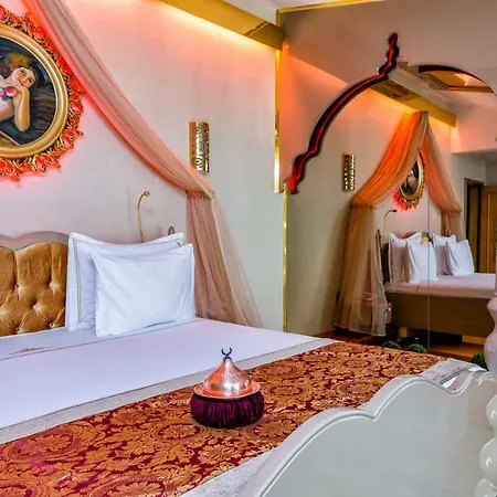 Отель Sultania Boutique Class Стамбул