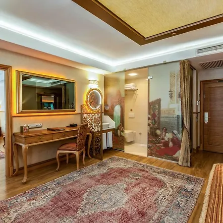 Sultania Boutique Class 4* Стамбул
