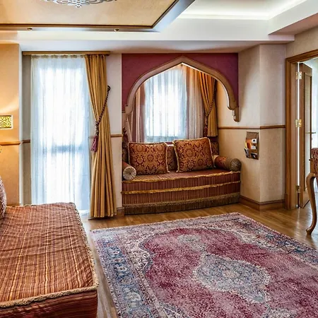 Sultania Boutique Class Отель 4*