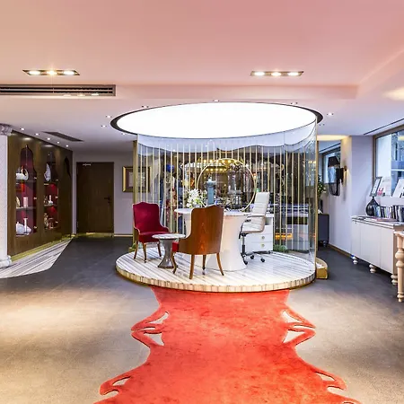 Sultania Boutique Class 4* Стамбул