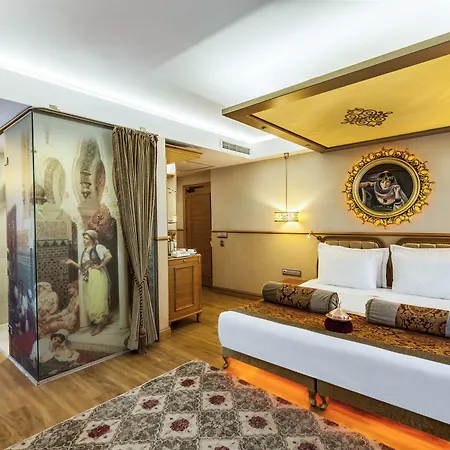מלון Sultania Boutique Class 4*