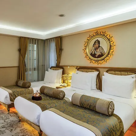 Отель Sultania Boutique Class Стамбул