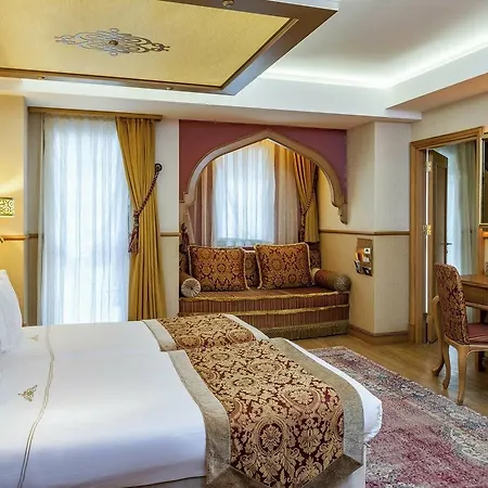 Sultania Boutique Class Отель