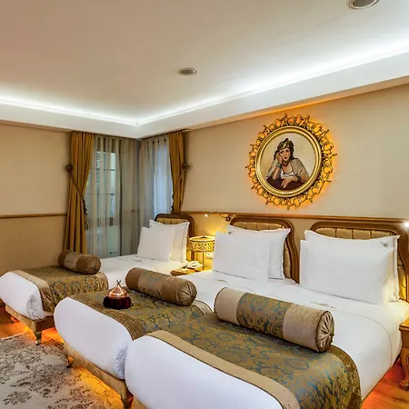 Sultania Boutique Class Hotel Istanbul