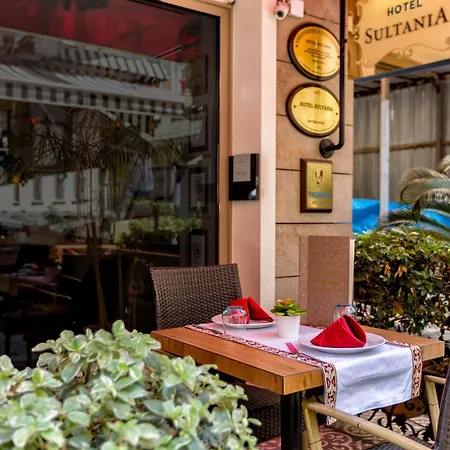 Sultania Boutique Class Istanbul