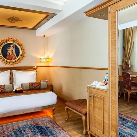 Sultania Boutique Class Hotel