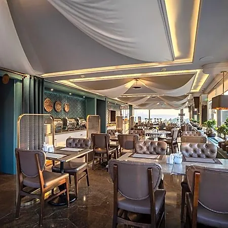 Hotel Sultania Boutique Class Estambul