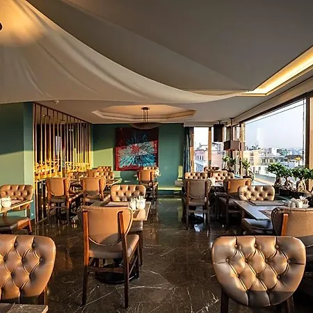 Hotel Sultania Boutique Class Estambul
