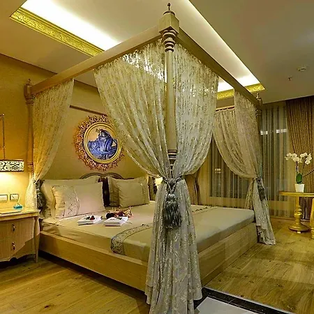 Sultania Boutique Class Hotel Estambul