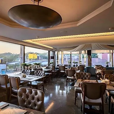 Hotel Sultania Boutique Class Estambul