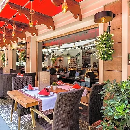 Hotel Sultania Boutique Class Estambul