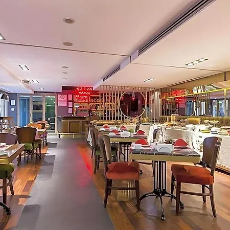 Sultania Boutique Class Hotel Estambul