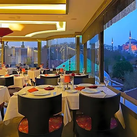 Hotel Sultania Boutique Class