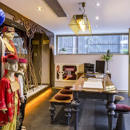 Sultania Boutique Class Hotel