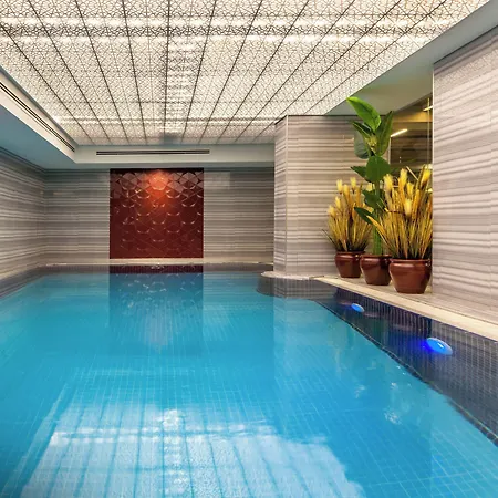 Hotel Sultania Boutique Class Estambul