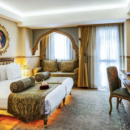 Sultania Boutique Class 4* Istanbul