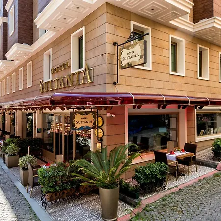 Sultania Boutique Class Istanbul