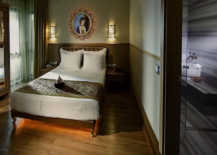 Sultania Boutique Class Отель 4*