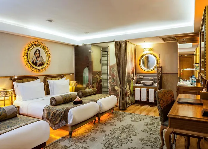 Sultania Boutique Class Стамбул