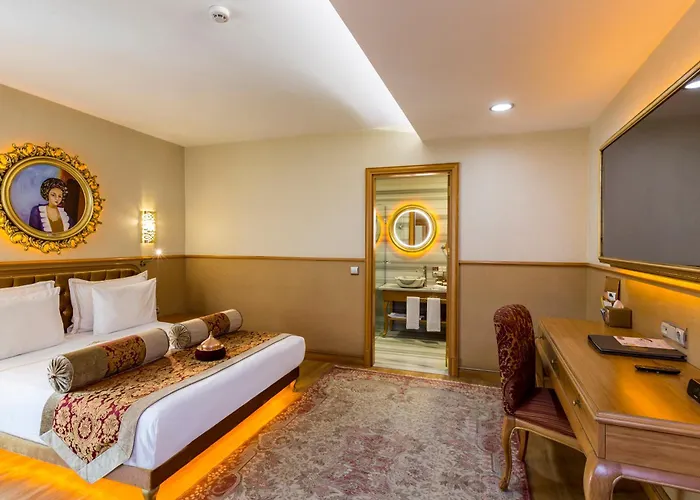 Sultania Boutique Class Отель Стамбул