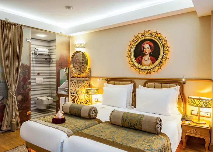 Sultania Boutique Class Отель