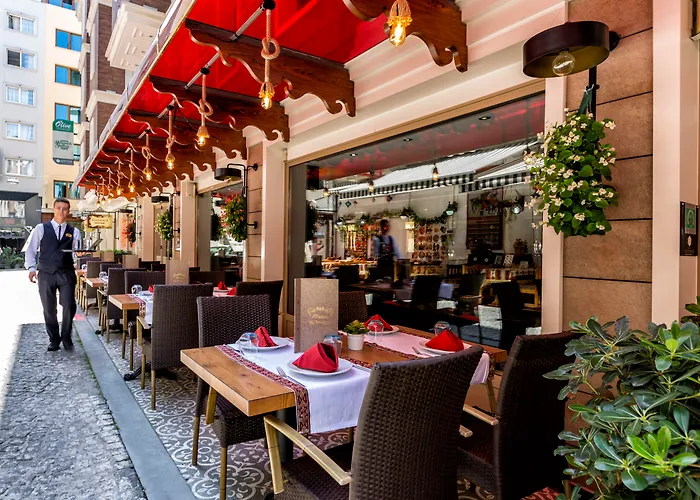 Отель Sultania Boutique Class Стамбул