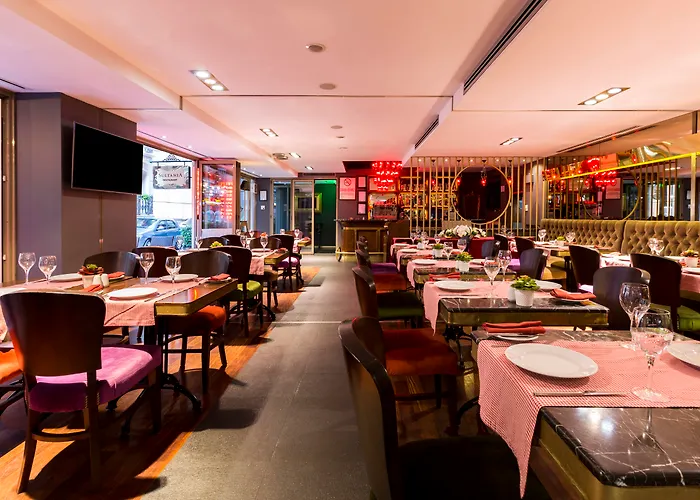 Отель Sultania Boutique Class 4*