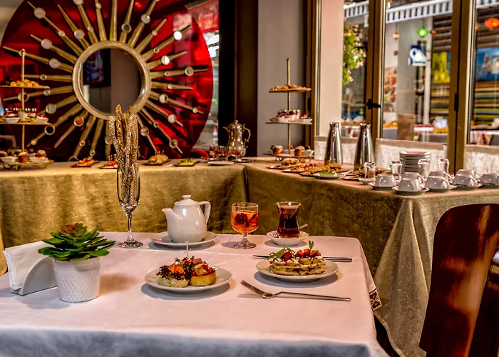 Sultania Boutique Class 4* Стамбул