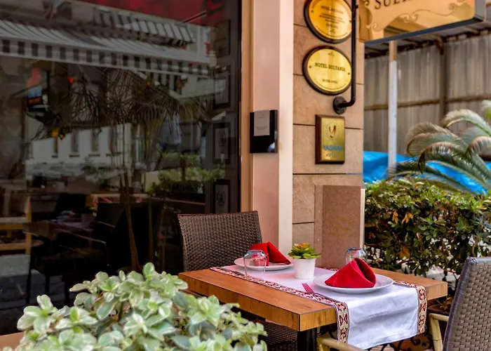 Sultania Boutique Class Стамбул