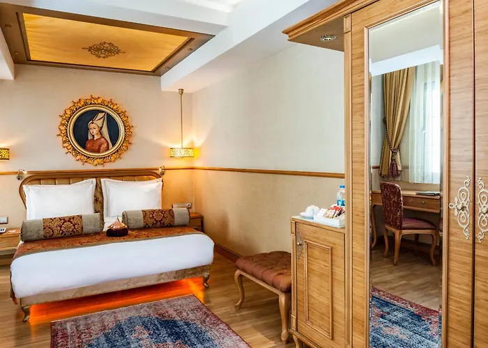 Sultania Boutique Class Отель