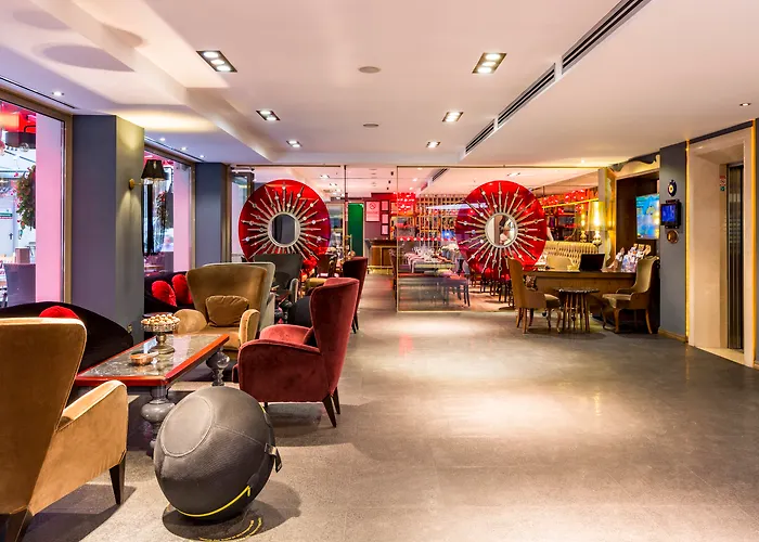 Sultania Boutique Class Отель Стамбул