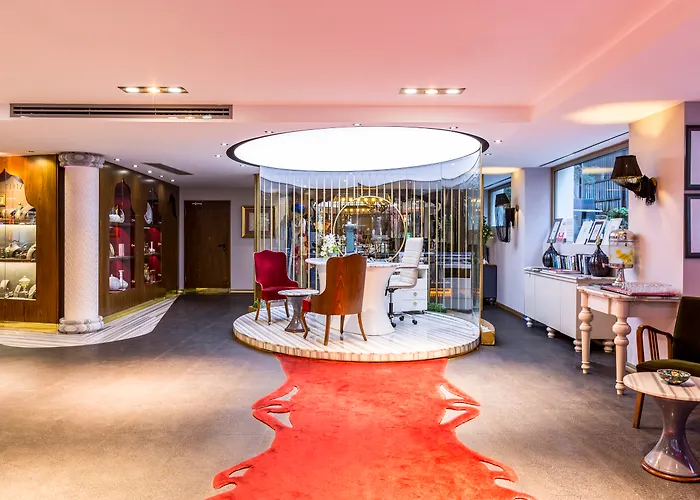 Sultania Boutique Class Отель 4*