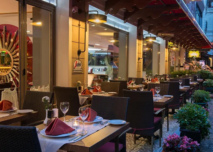 Sultania Boutique Class Отель 4*