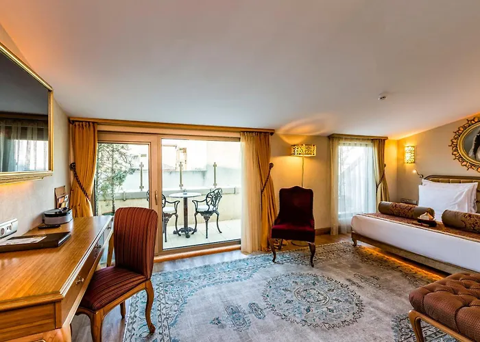 Отель Sultania Boutique Class