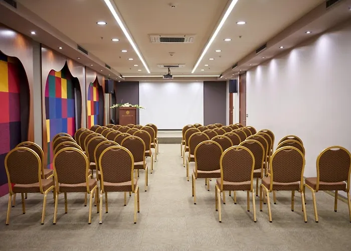 Отель Sultania Boutique Class 4*